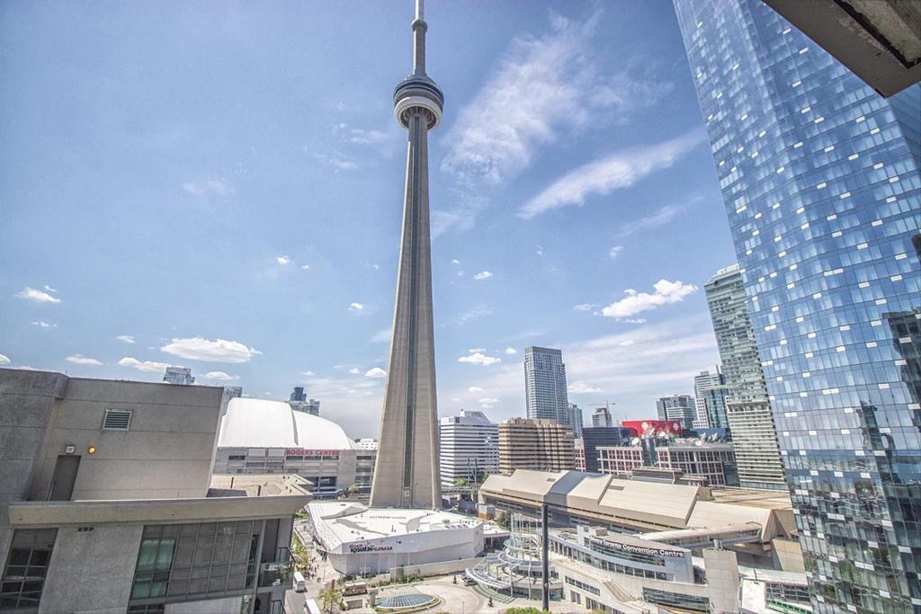 Napa Furnished Suites At Cn Tower & Maple Leaf Square Toronto Habitación foto